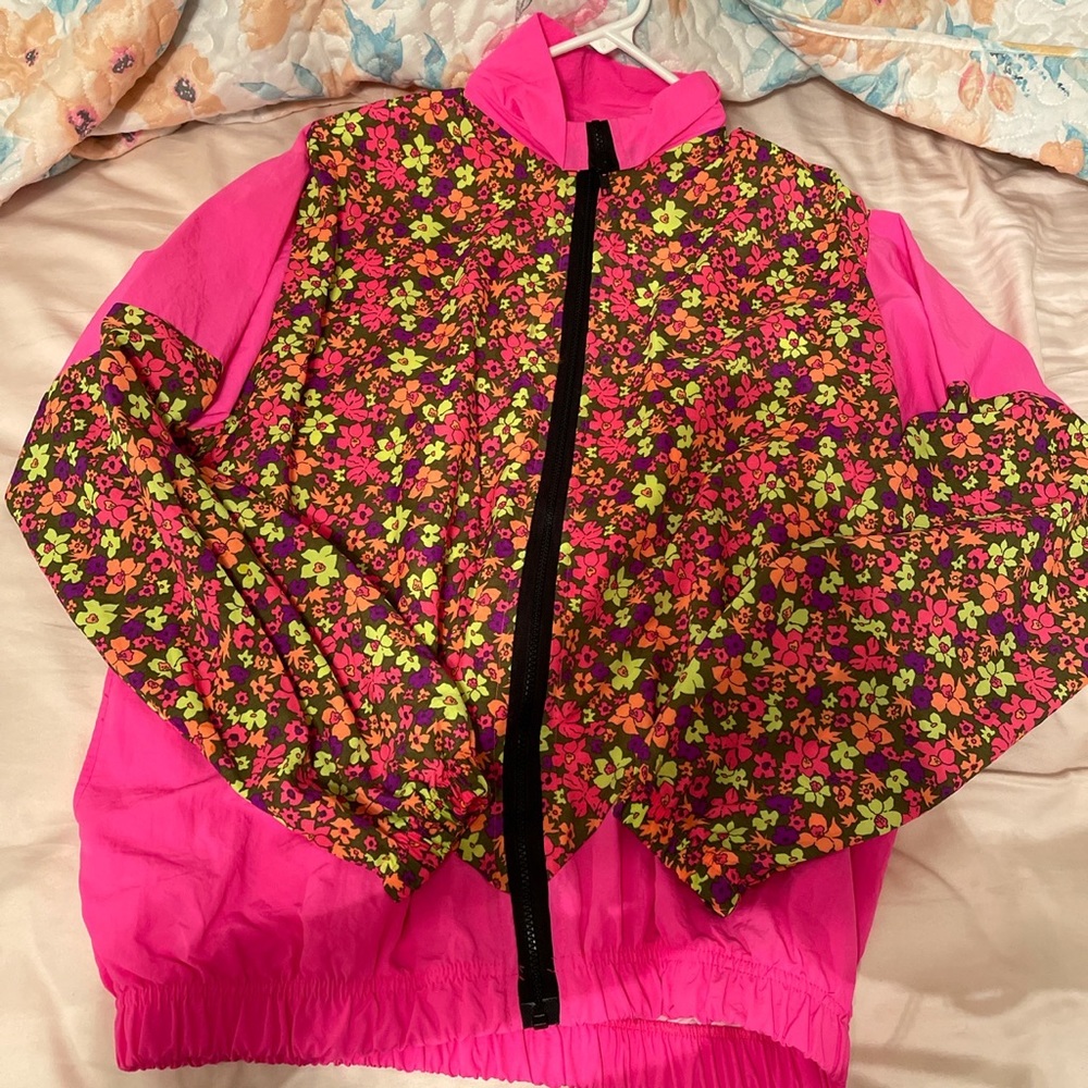 80’s 90’s Windbreaker Jacket